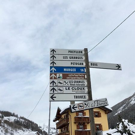 Appartamento Casa Grangeon La Thuile Esterno foto