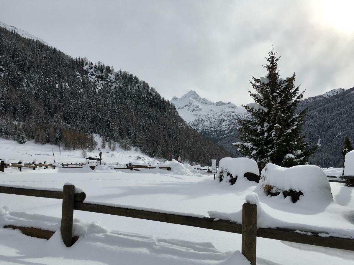 Appartamento Casa Grangeon La Thuile Esterno foto