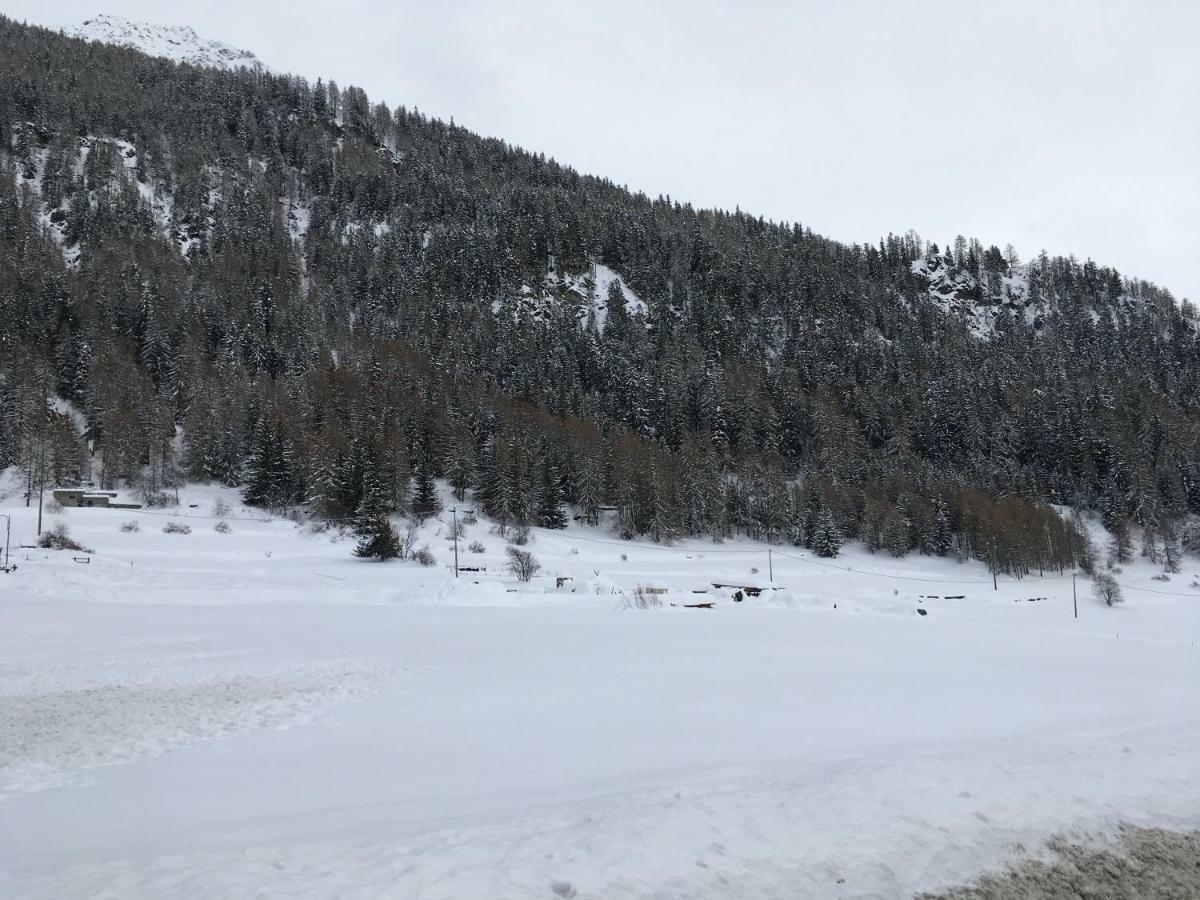 Appartamento Casa Grangeon La Thuile Esterno foto