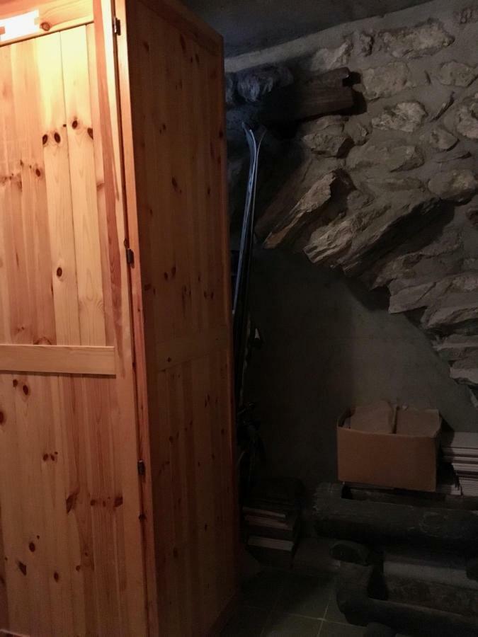 Appartamento Casa Grangeon La Thuile Esterno foto