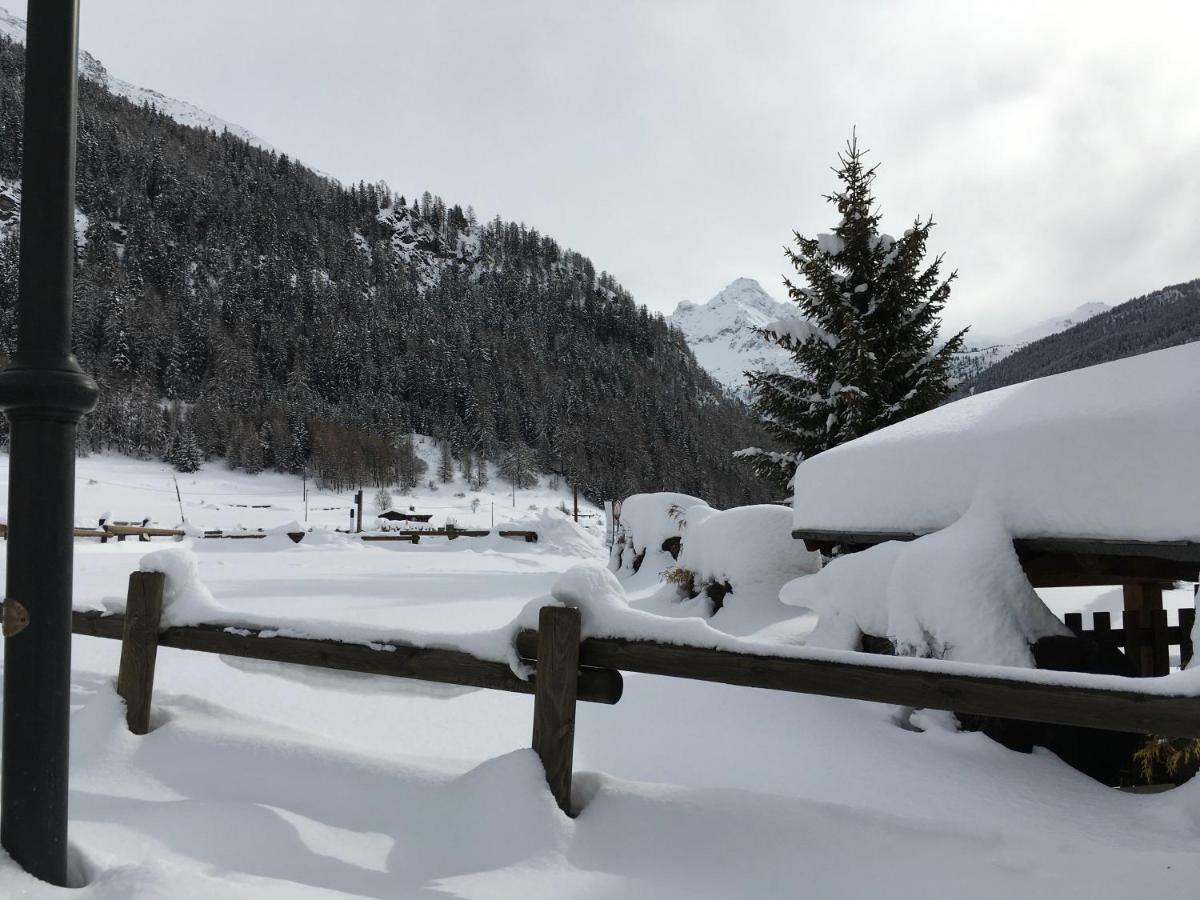 Appartamento Casa Grangeon La Thuile Esterno foto