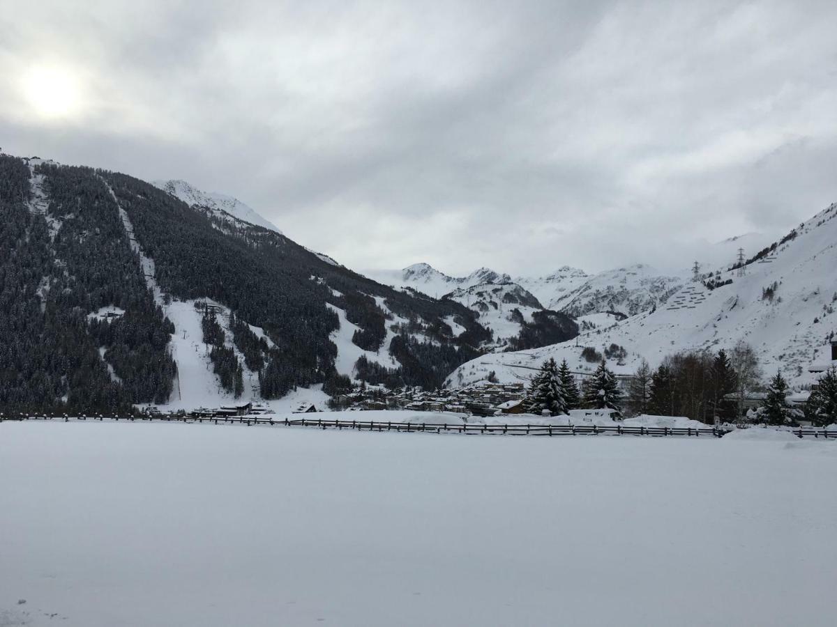 Appartamento Casa Grangeon La Thuile Esterno foto