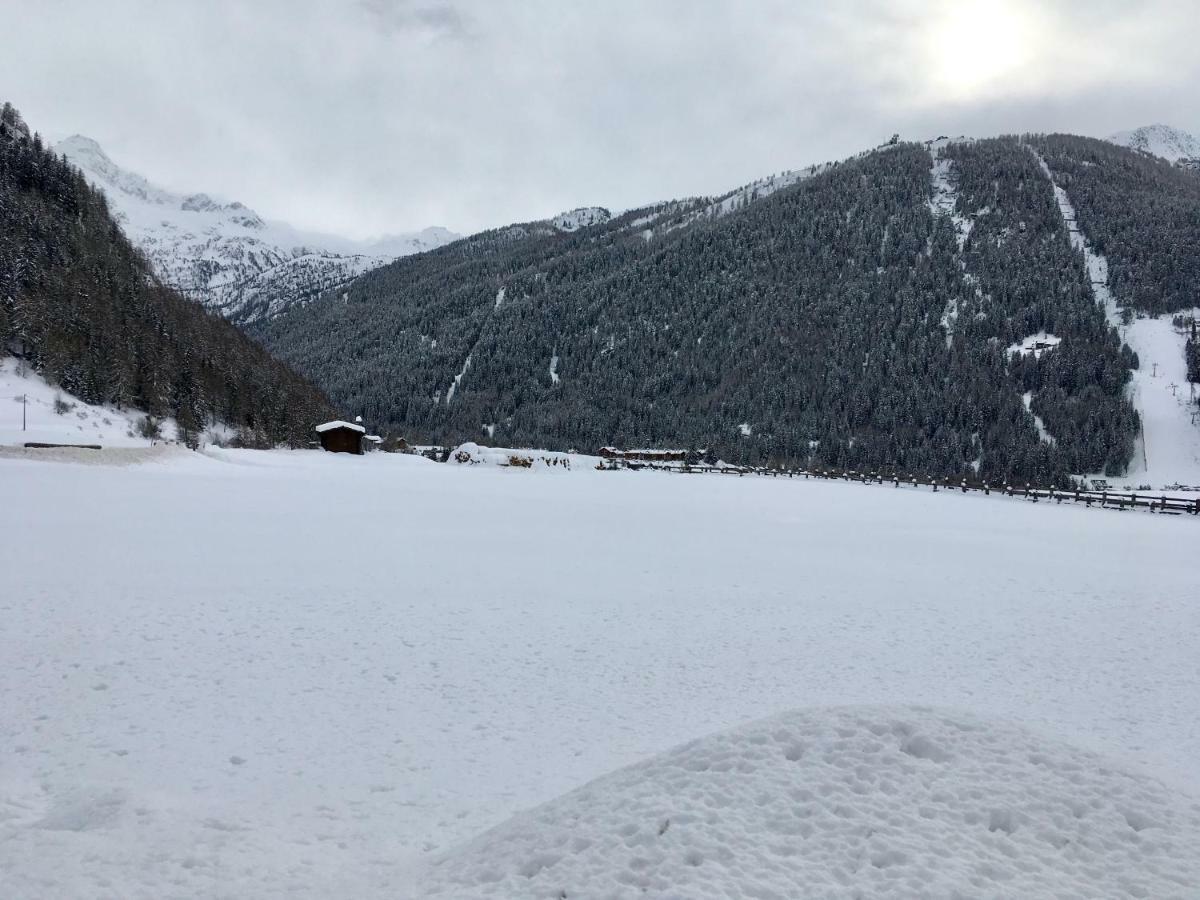 Appartamento Casa Grangeon La Thuile Esterno foto