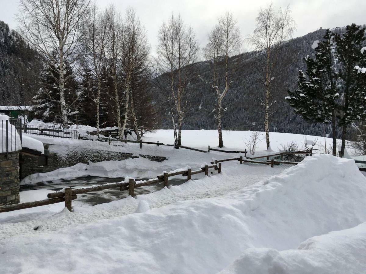 Appartamento Casa Grangeon La Thuile Esterno foto