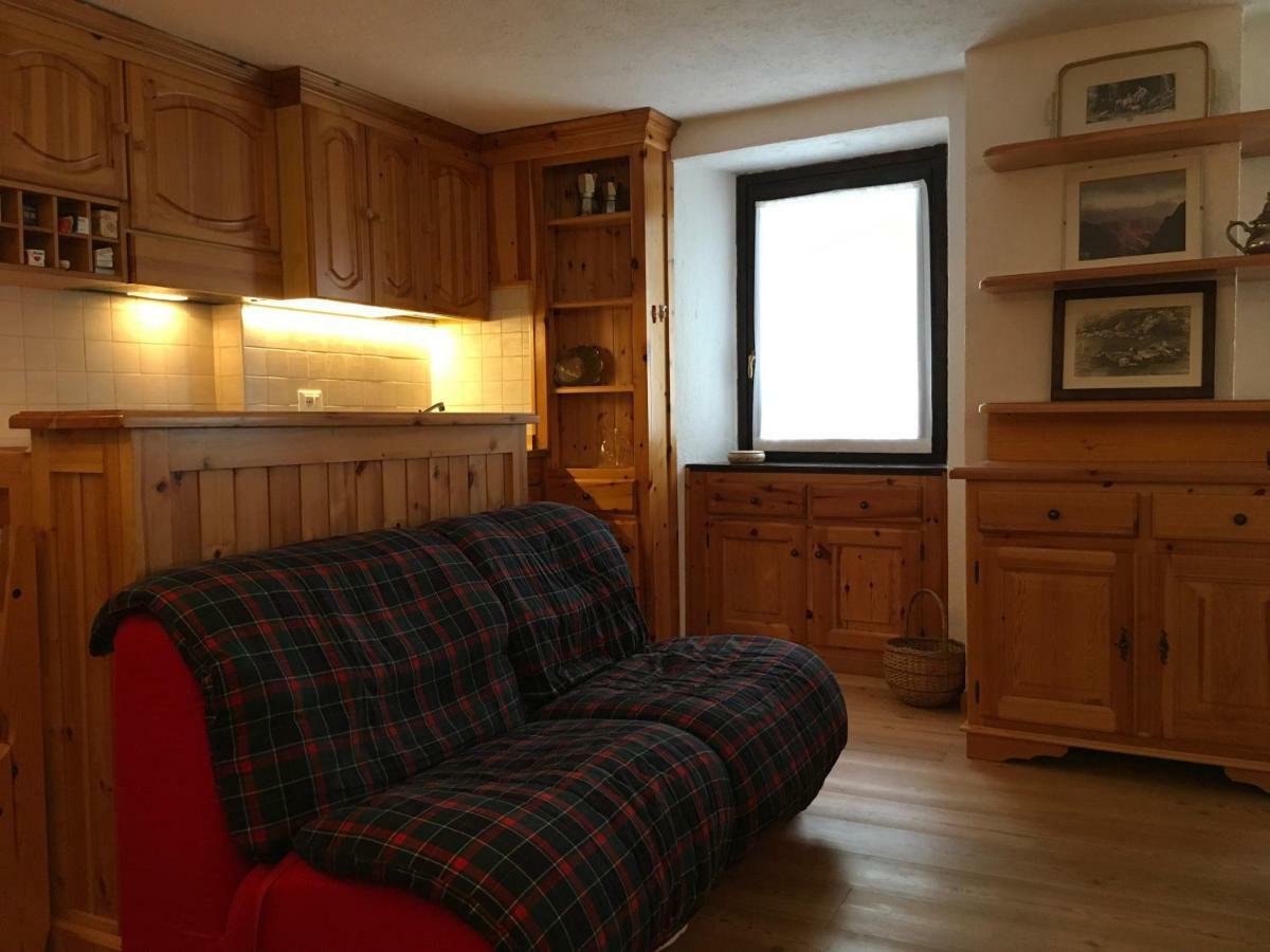 Appartamento Casa Grangeon La Thuile Esterno foto